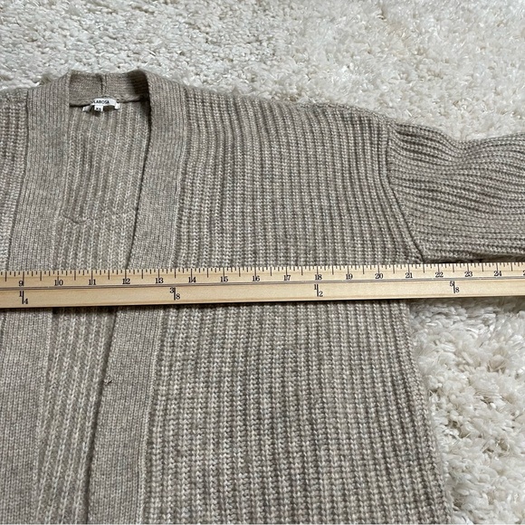 Tularosa Cardigan Sweater Size XS Fringe Western Texas Cowboy Ranch - Picture 2 of 14